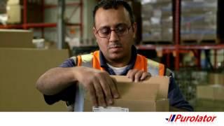 Purolator Logistics – customer returns