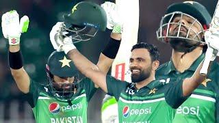 Back in 2023: Pakistan Chase 337 Runs vs New Zealand | Fakhar Zaman's Memorable 180* Runs | M2B2A