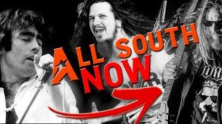 All Right Now (by Free) - Southern Metal style