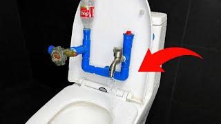 A very old plumber taught me this !Top 5 Tips Solve INSTANTLY Your Plumbing Problems