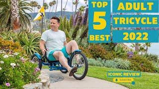 Best Adult Tricycles [Top 5 Picks With Review!]