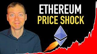 Ethereum Price Shock Incoming! 