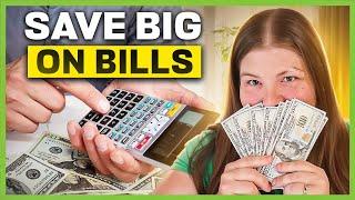 How to Slash Your Bills Like a Pro