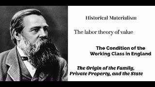 Exploring Friedrich Engels' Contributions to Economics