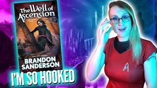 Mistborn: The Well of Ascension Review - A FLAWED BUT FANTASTIC SEQUEL