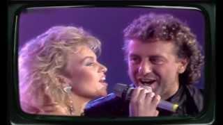 Bo Andersen & Bernie Paul - Our Love is Alive 1987