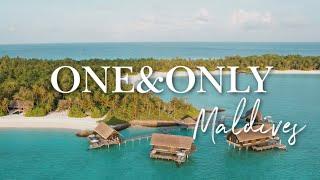 ONE&ONLY REETHI RAH (MALDIVES 4K ULTRA HD) ️ The Legendary Maldivian Resort (Full Tour 2021)