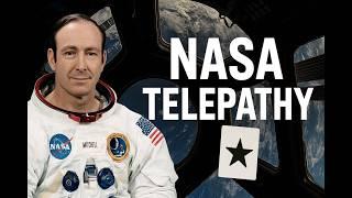 Astronaut Tried telepathy on the Moon?! Edgar Mitchell’s Apollo 14 Secret Experiment