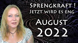 Monatsbotschaft aus der Geistigen Welt für August 2022