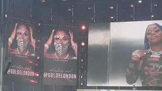 golde london rolling loud