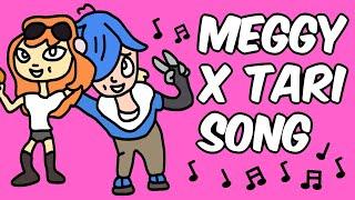 Meggy x Tari Song (SMG4 Song) Fanmade Official Animated Music Video