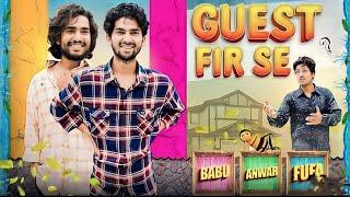 GUEST FIR SE ||AAMIR TRT || TOP REAL TEAM || NEW VIDEO