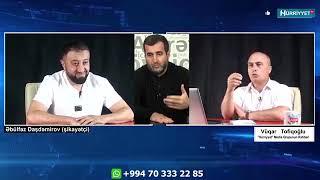 "Qamət Süleymanov "400 min dollarımı "atıb"..." - ŞOK İTTİHAM