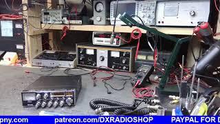 GALAXY DX-959 LOW TX POWER OUTPUT REPAIRED