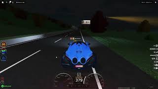 Roblox Realistic Car Driving 551 KM/H (342 MPH) Devastator 16