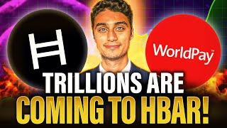 If You Hold HBAR You BETTER Watch This | Future Financial System!