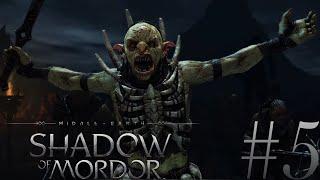Working with Ratbag | Shadow of Mordor #5