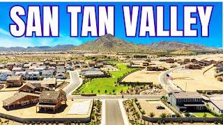 9 Things You MUST KNOW About Living in San Tan Valley Arizona | AFFORDABLE Homes For Sale