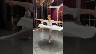 Audrey’s turns 🩰 #ballerina #ballet #balletdancer #balletworld #pointe
