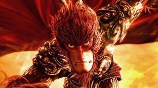 MONKEY KING: HERO IS BACK All Cutscenes (Game Movie) 1080p 60FPS