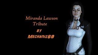 Miranda Lawson tribute Music Video