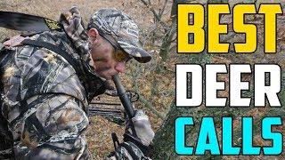 Best Deer Calls In 2024 - Top 5 Best Deer Call For Hunting