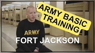 Army Basic Training 4 - Fort Jackson #ArmyBasicTraining #FortJackson #BasicTraining