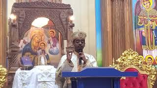 The Ethiopian Orthodox Tewahido Church Faith by Deacon Henok