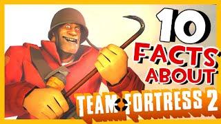 10 Facts You Probably Didn't Know - TF2