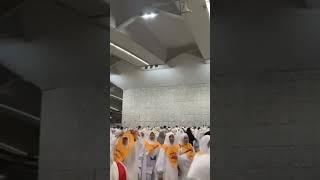 2025 hajj live jumarat live #Makkah Mina live Arafah Muzdalifah Hajj live makkah live #madina live
