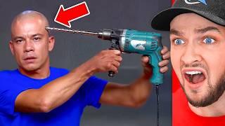 Exposing World’s *BIGGEST* Magic Tricks!