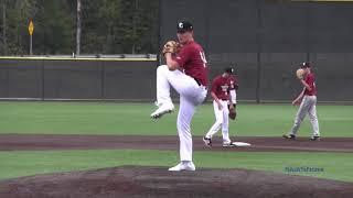 Colby Fields-RHP 2019   SkillShowVideos