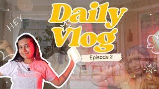 Surviving the day with squid game 🪬  #varsha_kaveri #makeup #dailyvlogs