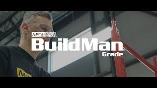 METALTECH BUILDMAN GRADE – 6’ Baker Scaffold installation guide