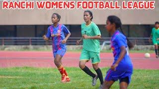 Girls Match  Tarun Ghosh Fc Dhurwa 4 - 0 Silli Sporting  RANCHI WOMENS FOOTBALL LEAGUE 2024