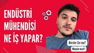 What is Industrial Engineering? How about Job offers and salary?