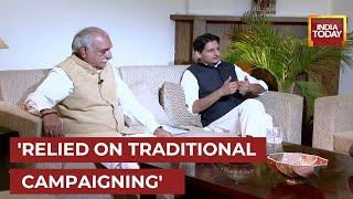 Congress' Deepender Singh Hooda Talks About The Rising Importance Of Money In Politics Today