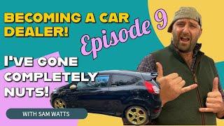 Car Dealer Gone Wild!- New Office, Auction Frenzy - Becoming a Car Dealer - Episode 9