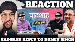 Badshah ने Yo Yo Honey Singh से लड़ाई, Mafia Mundeer, Brown Rang, Angreji Beat | REACTION BY RG