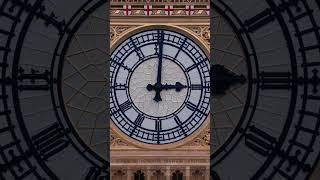 Clock change... Big Ben edition 