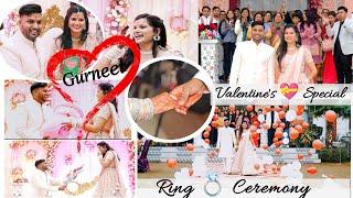 Engagement | Ring Ceremony Highlights |vip guru g |  #vip_guru_g #alp