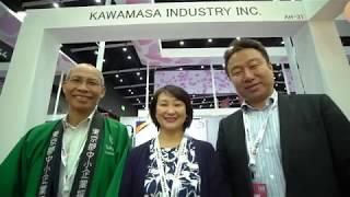 Kawamasa Industry inc. / Tokyo SME Support Center ーMETALEX 2019ー