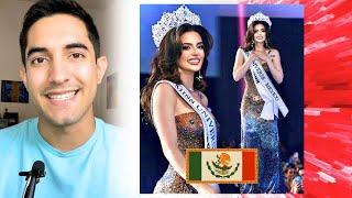 Hablemos del Miss Universo México 2024: María Fernanda Beltrán es la nueva soberana.