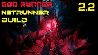 Godrunner: Broken Netrunner Build – Cyberpunk 2077