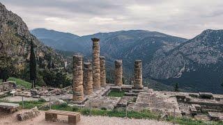 Key Tours Delphi Inspirational