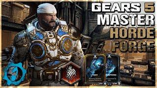 The Cloak Extension Run! - Master Infiltrator on Forge - Gears 5 Dailies 4-20-2021