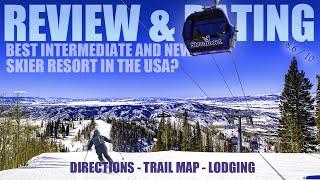 Steamboat Ski Resort Review and Rating