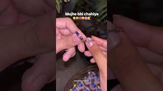 Harry Potter kinder joy and silver ring design  |#jewellerytvshow |#jewellery