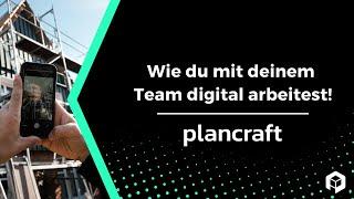 Wie du mit deinem Team digital arbeitest! Die einfachste Handwerkersoftware macht es möglich!  