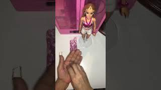 #fyp #shorts #cute #barbie #barbiedoll #outfit #dress #blackpink #lisa #kpop #blinks Barbie Lisa